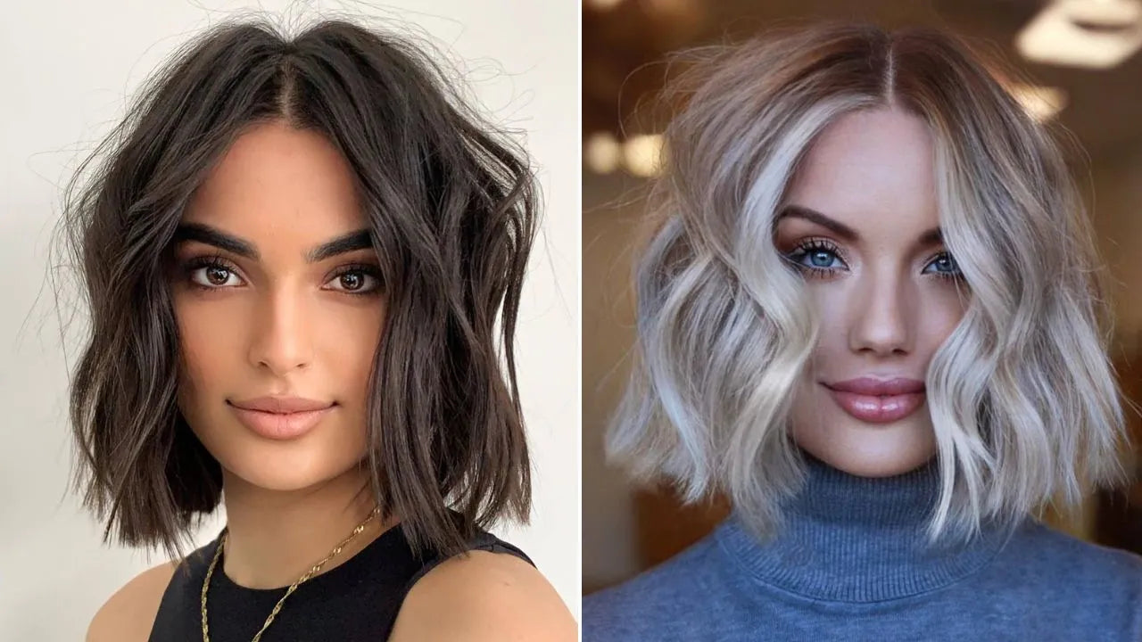 Medium Hairstyles 2024 Trends medium-hairstyles-2024-trends