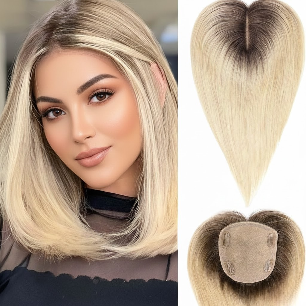 Wigs for Bald Heads: Top Choices for a Natural Look