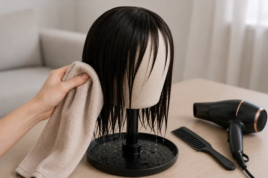 Can Synthetic Wigs Get Wet? The Ultimate Safe Care Guide