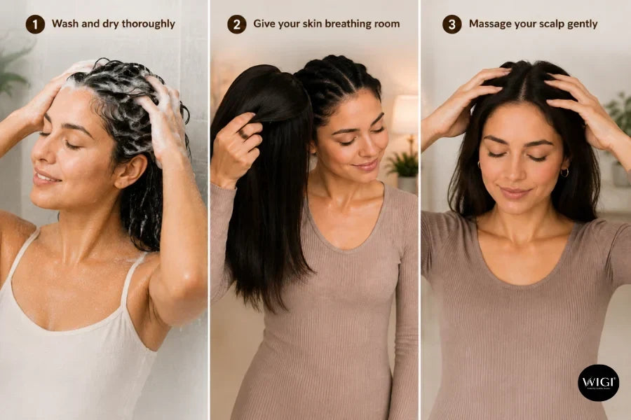 Wearing Wigs Every Day: Can You Do It and How Long is Safe?