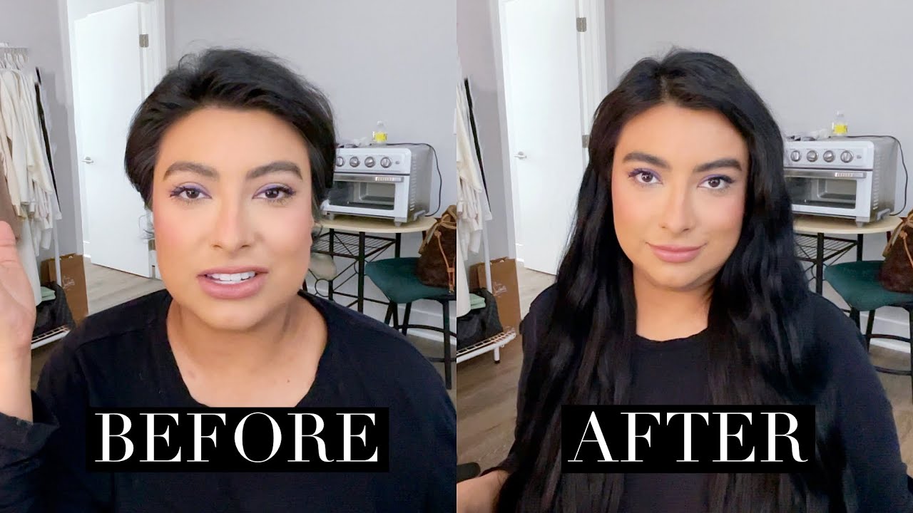 Can You Get Hair Extensions on Short Hair? Here’s What Actually Works