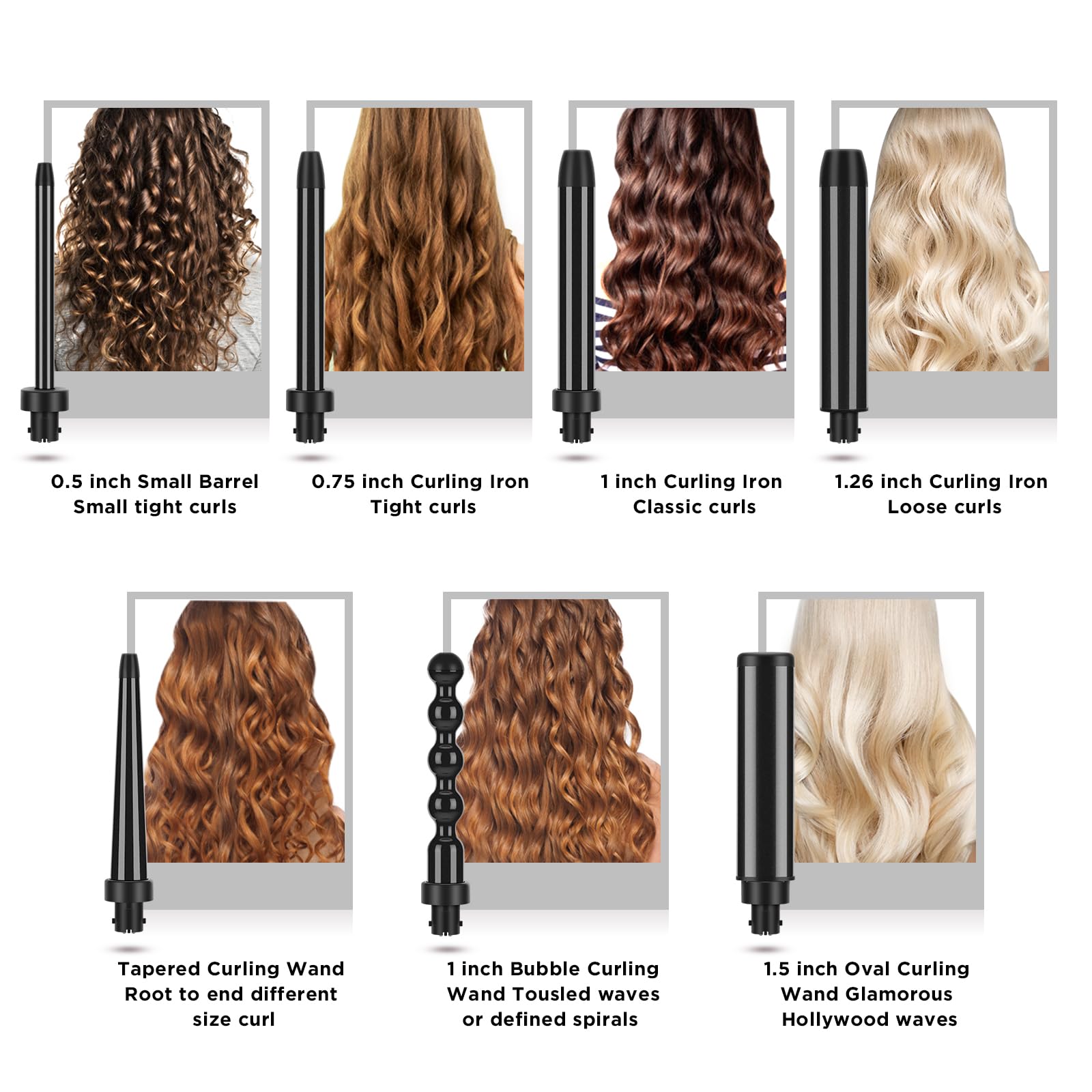 How to Curl Clip-In Hair Extensions: Easy Techniques Gorgeous, Bouncy Curls