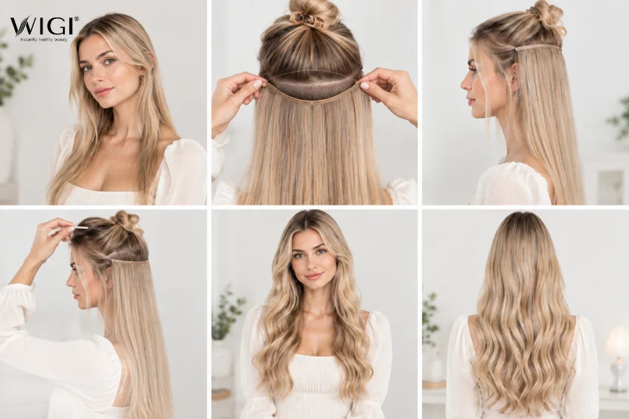 Halo Extensions for Fine Hair: Best Brands & Secret Tips