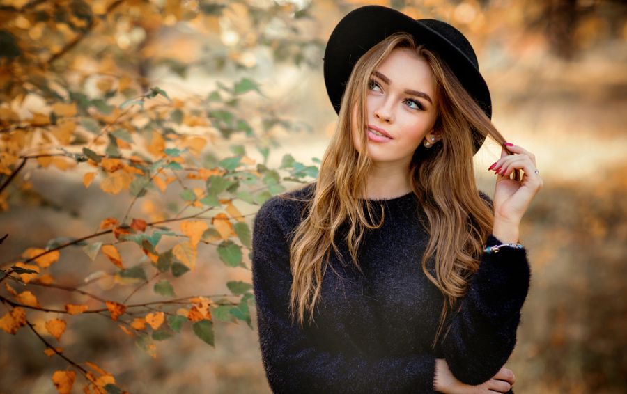 Top 14 Trendiest Fall Hair Color Ideas