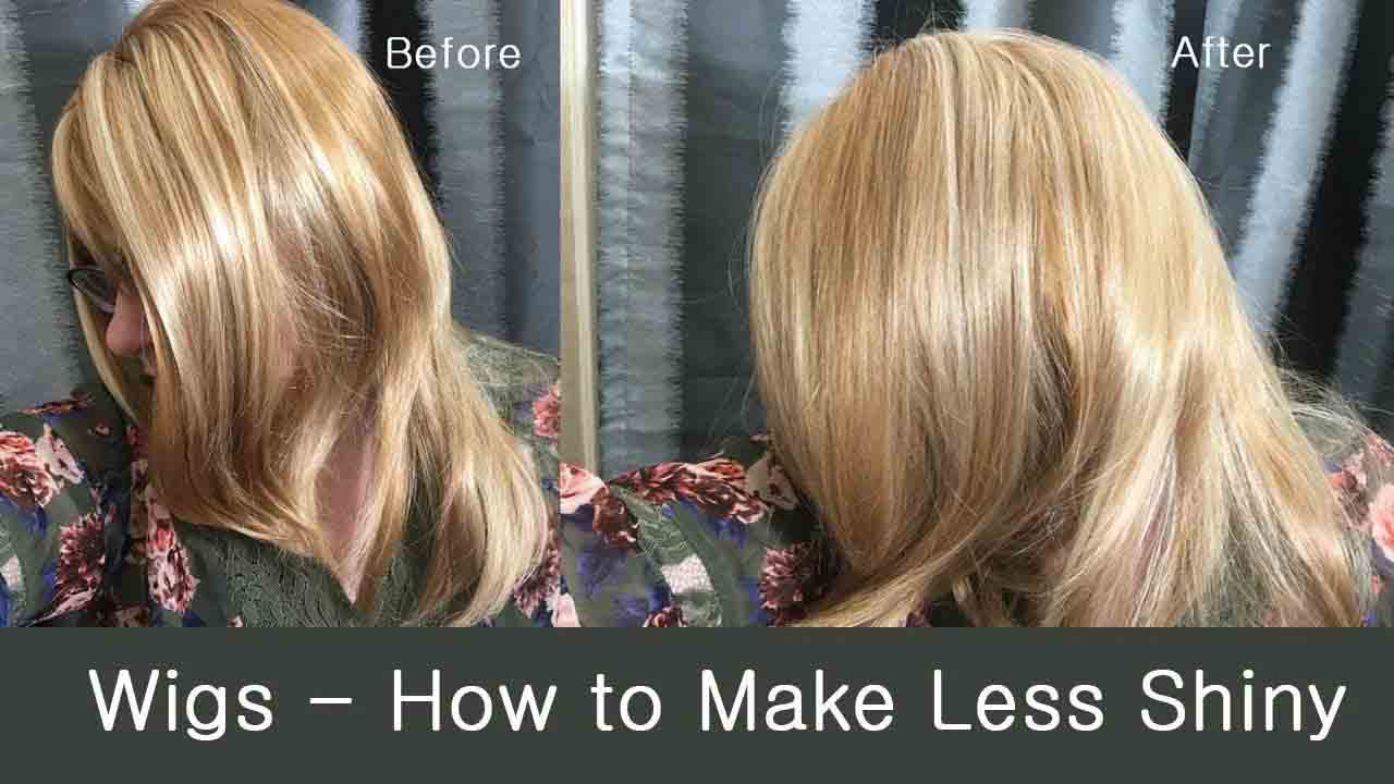 How to Get Rid of Wig Shine – 7 Easy Fixes for a Natural Look