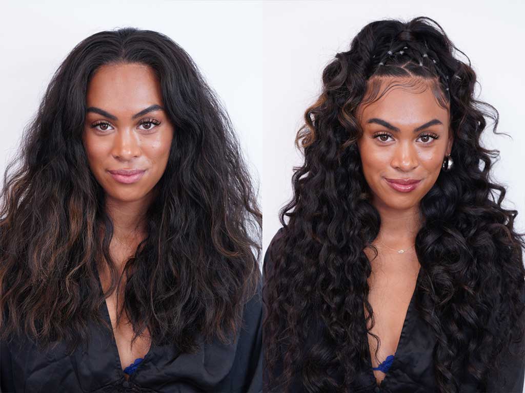 Hair Extensions for Curly Hair: Best Options for Natural Hair