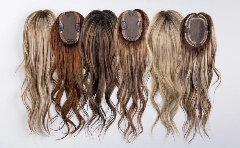 Hair Toppers for Women: Best Natural Human Hair Pieces 2026