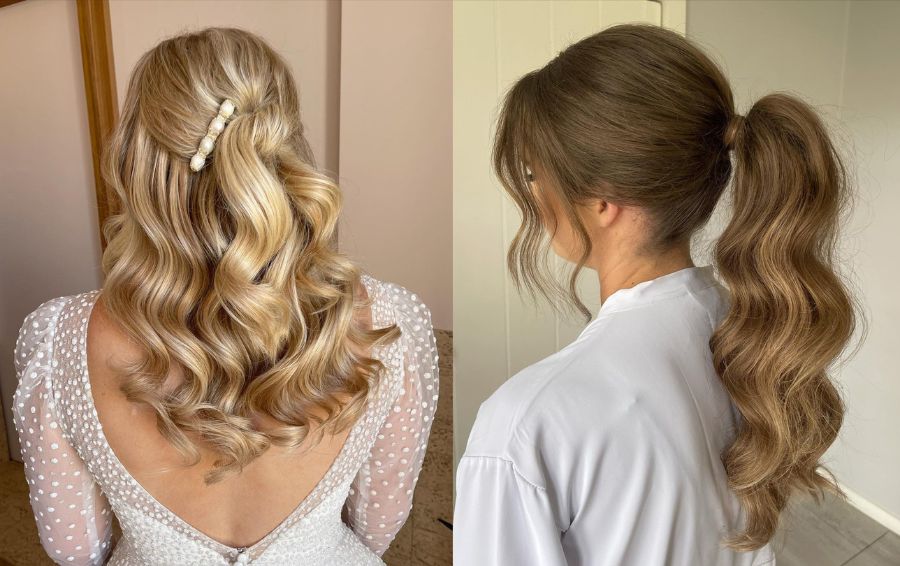 10+ Stunning Hairstyles With Clip In Hair Extensions