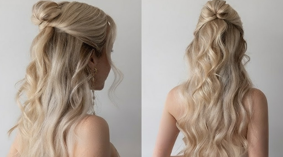 How to Style Hair Extensions: Top 10 Stylish Looks You Can Try