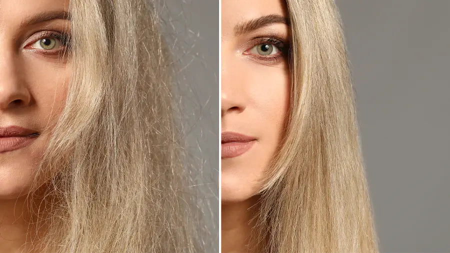 Hair Texture Change: 5 Common Causes and Ways to Fix It