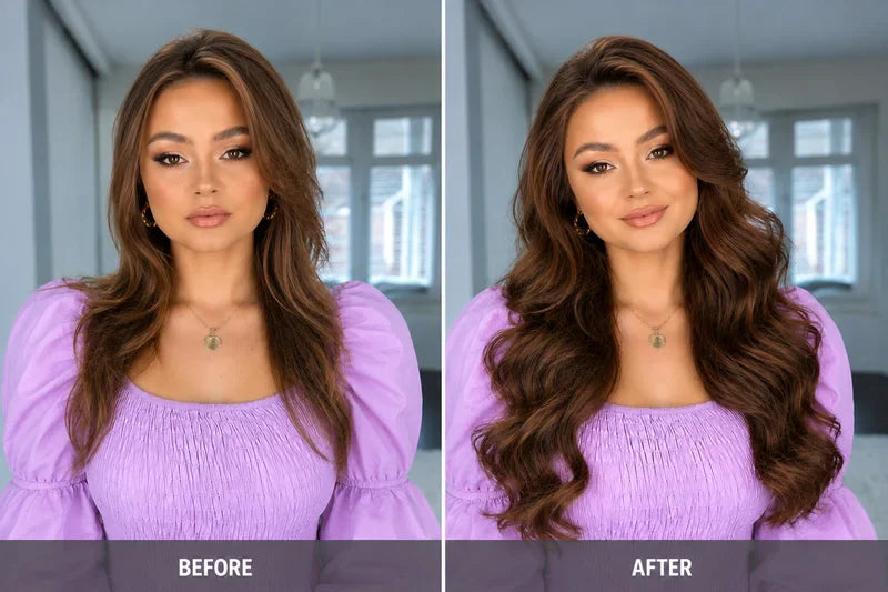 Hair Extensions for Thick Hair: Best Types for Full & Heavy Locks