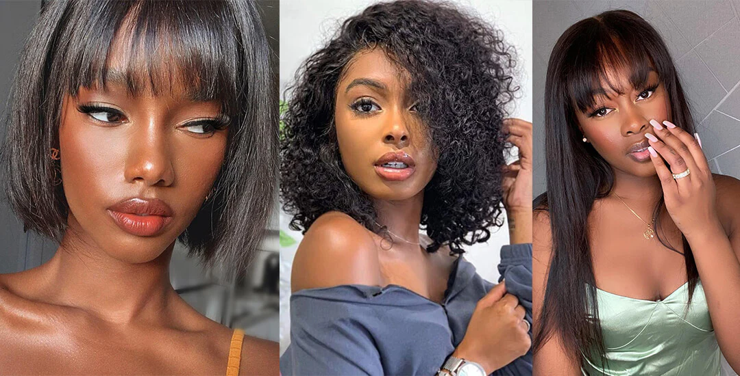 How to Cut Bangs on Wig at Home in 5 Easy Steps