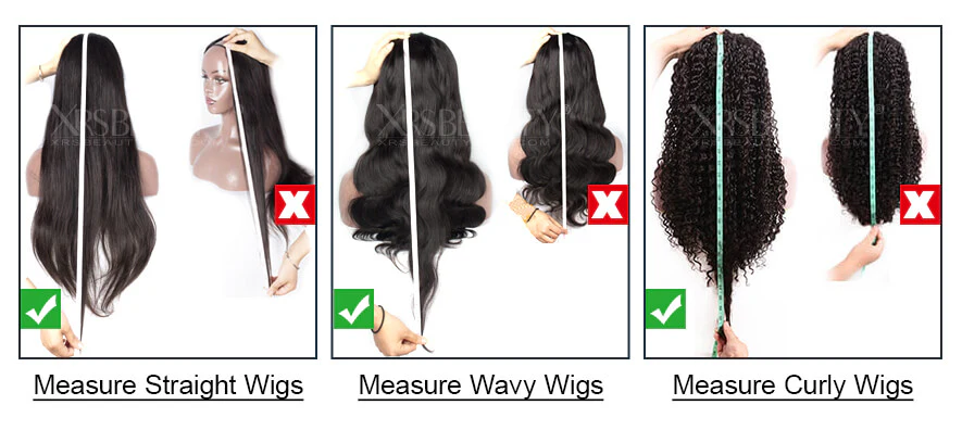 How to Measure Wig Length Accurately: The Ultimate WIGI Hair Guide