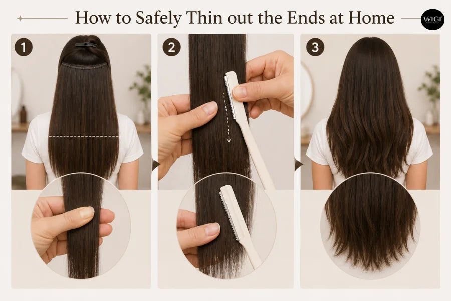 How to Make Your Hair Extension Look Expensive: 5 Pro Tips