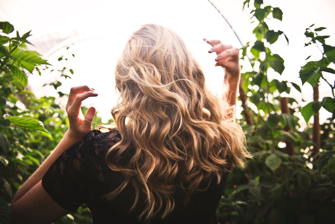 human hair tape in extension