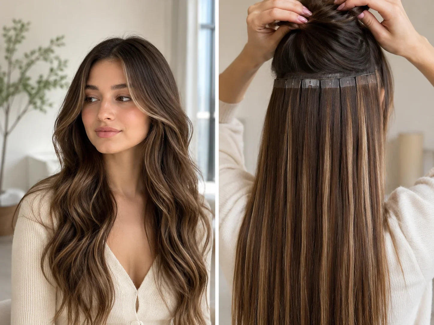 Best Hair Extensions for Sensitive Scalp: Top 5 Lightweight Picks
