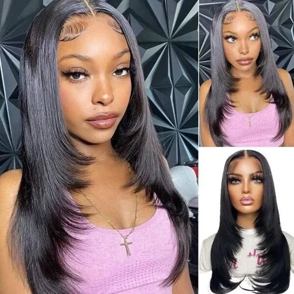Lace Front Wig Styles: Why Pre-Styled Options Are Better