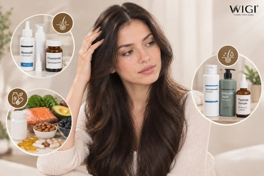 Best Hair Loss Treatment for Female: Proven Solutions for Regrowth