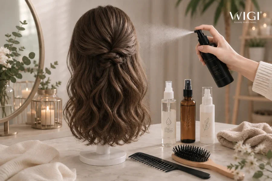 How to Style a Wig: A Professional Step-by-Step Guide