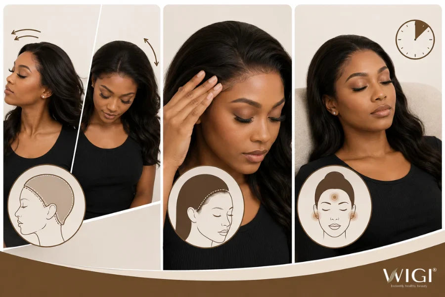 How Do You Keep a Wig From Slipping? 5 Effective Solutions