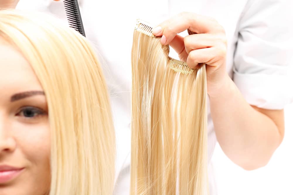 How to Braid in Hair Extensions: Step-by-Step Guide for Beginners