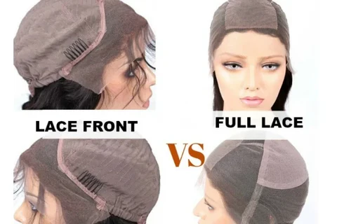 Difference Between a Lace Front and Full Lace Wig: Which One Should You Choose?