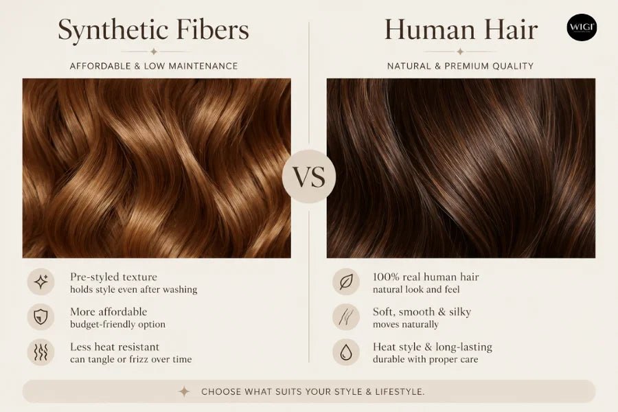 Where Do Wigs Come From? The Ultimate Guide to Wig Origins