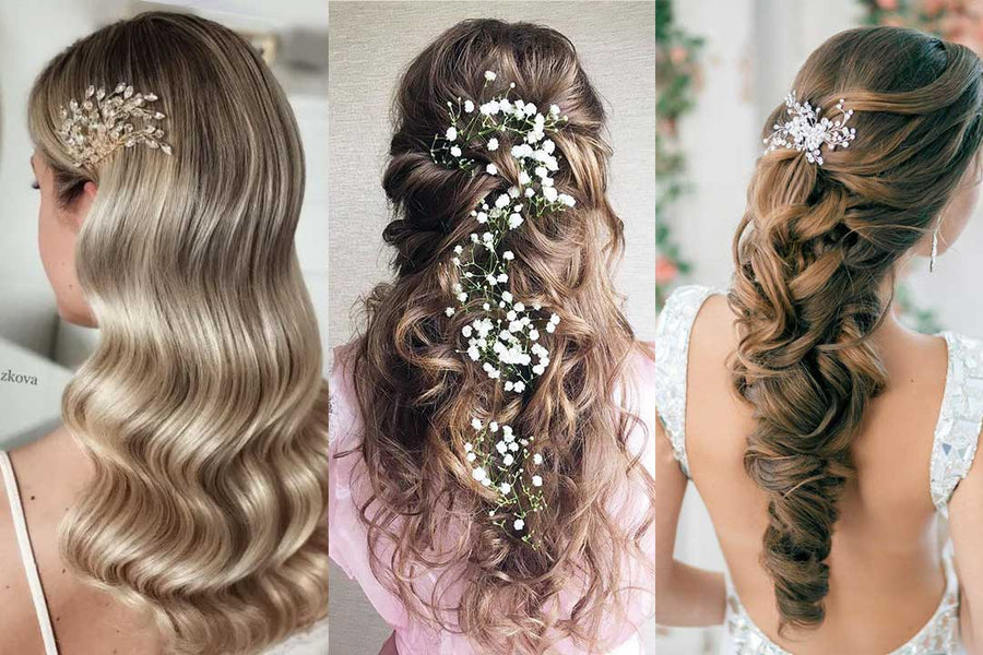 Choosing the Perfect Hair Extensions for Your Wedding Day: A Comprehen ...