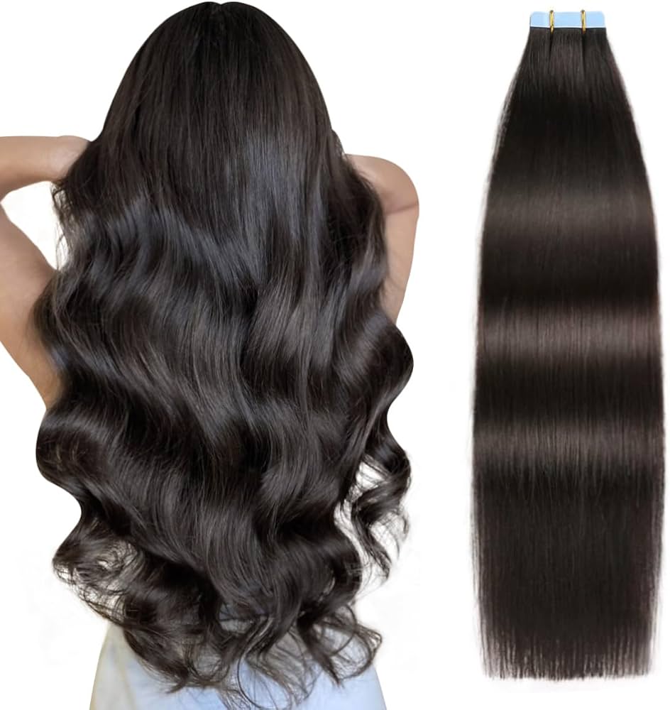 Tape In vs Clip In Hair Extensions: Which Is Best for Thin Hair?