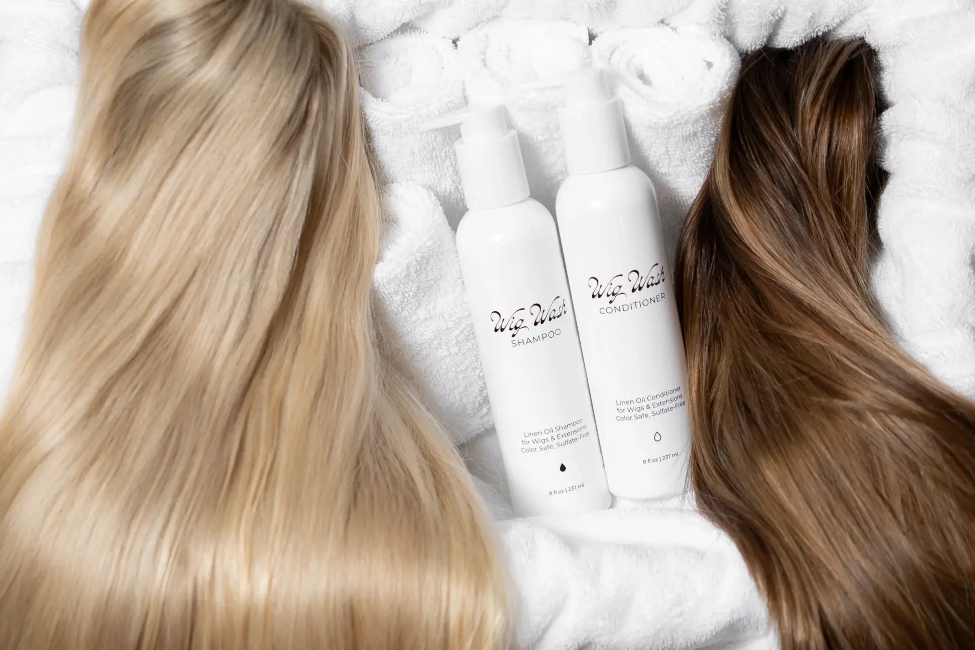 Wig Shampoo Tips: Avoid Frizz, Dryness, and Damage on Any Wig