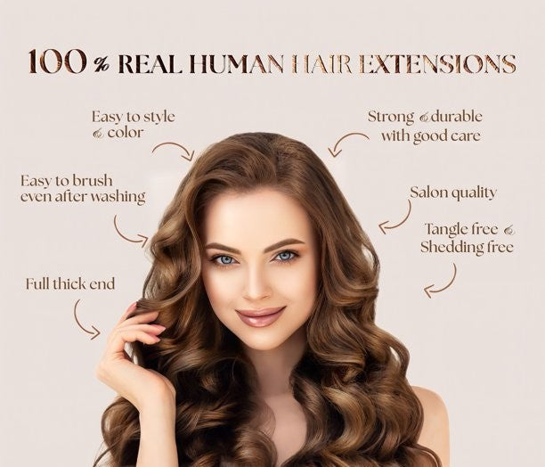 Best Type of Hair Extensions for Fine Hair: 5 Top Picks for Natural Volume