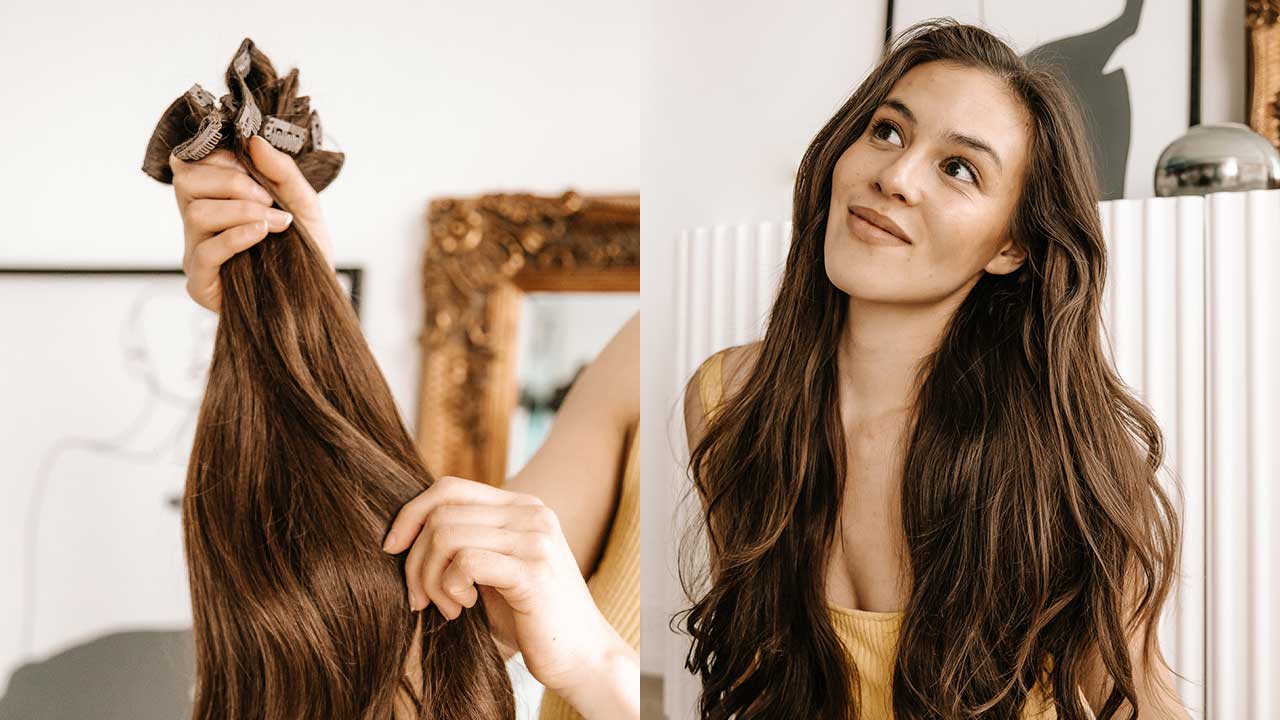 Where Do Hair Extensions Come From? Real vs. Synthetic Sources