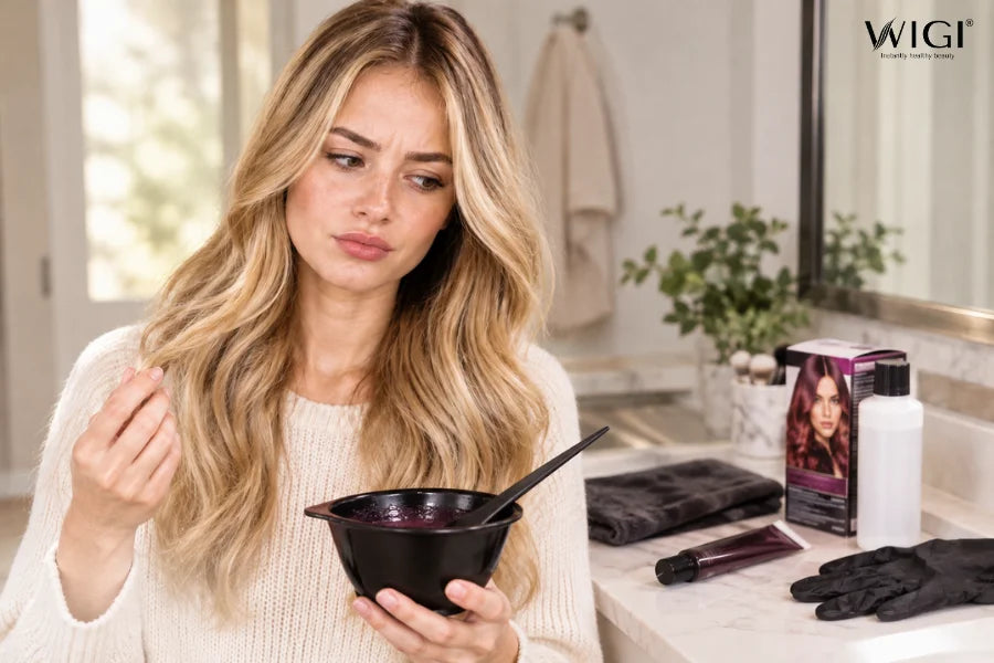 Can You Dye Synthetic Wigs Without – Ruining the Fibers?
