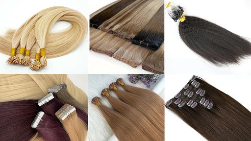 Where Can I Buy Hair Extensions? WIGI Hair’s Top Choices for 2026