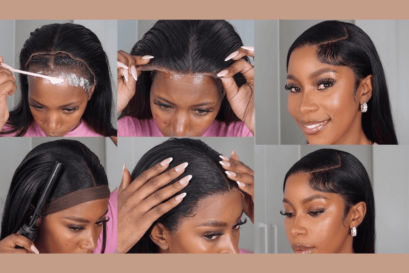 Wig Install Explained: Cost, Time, Styles & Beginner Installation Steps