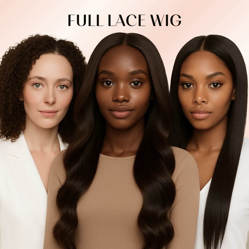 Full Lace Wigs