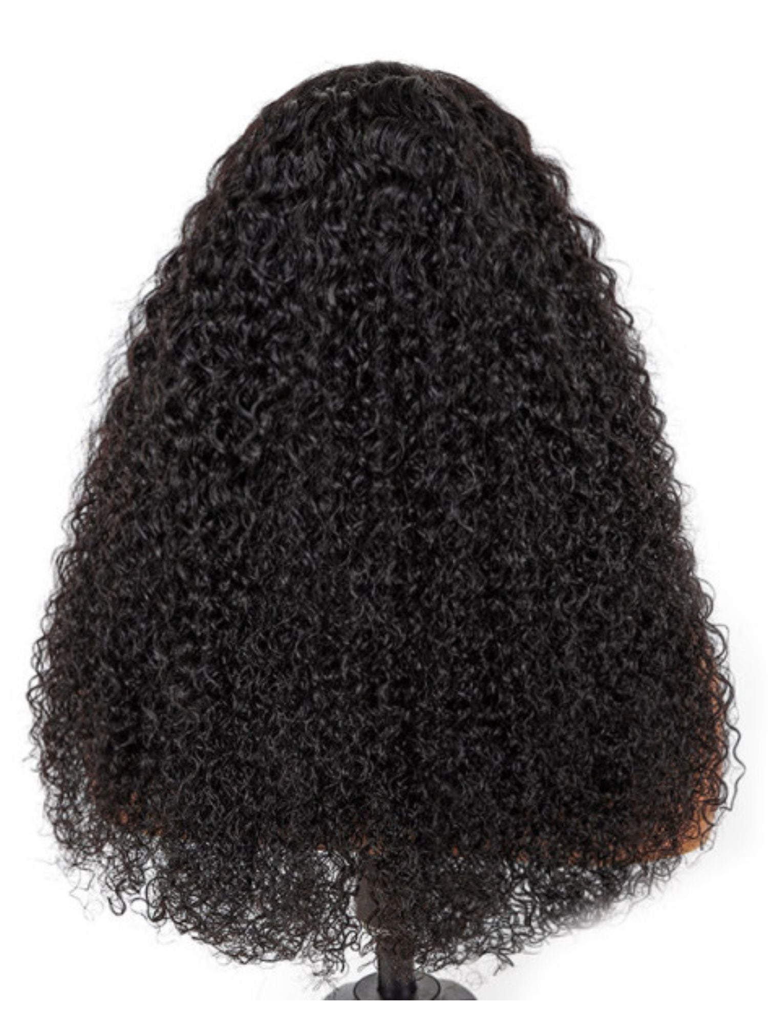 Kinky Curly U Part Wig, U Part Wig Human Hair - Last Long 2 years+