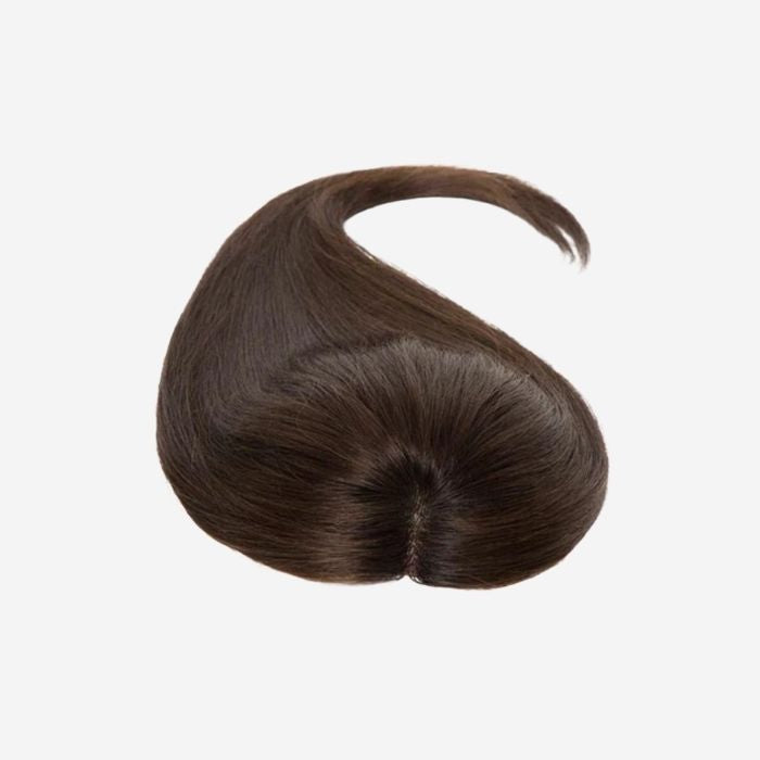 Straight Real Human Hair Topper - WIGI