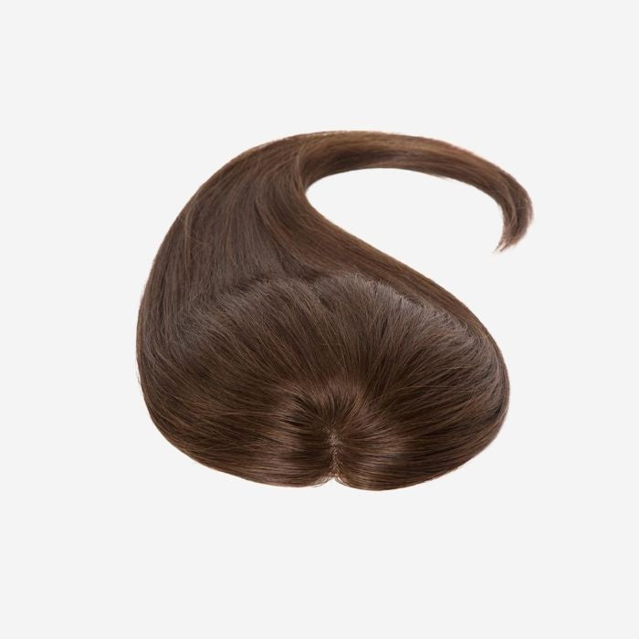 Straight Real Human Hair Topper - WIGI