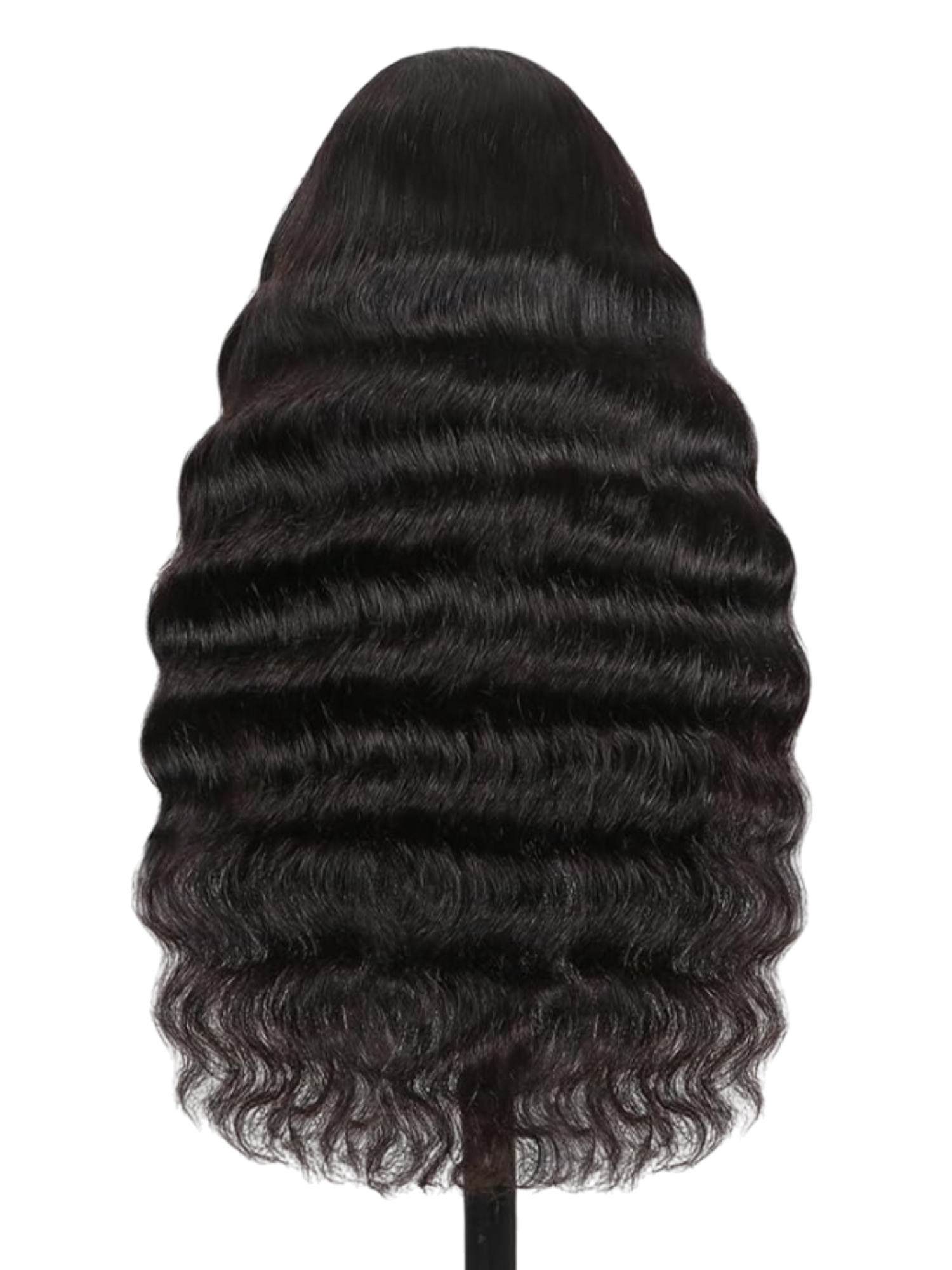 Deep Wave U Part Wig, U Part Wig Human Hair Long Lasting 2 Years+