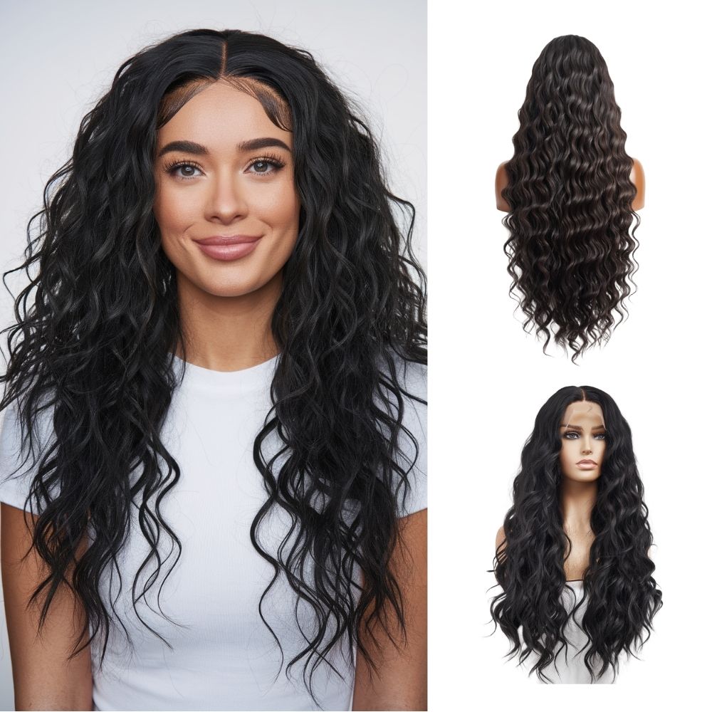 loose-curl-curly-lace-front-wigs