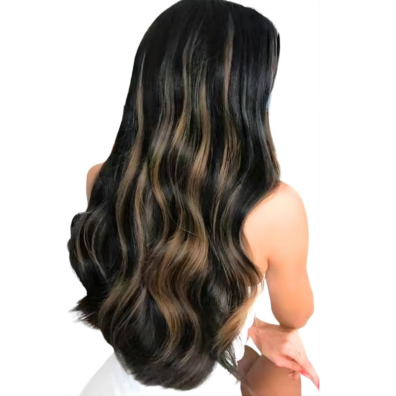 #color_4-27-4-balayage-chocolate-brown-to-caramel-blonde