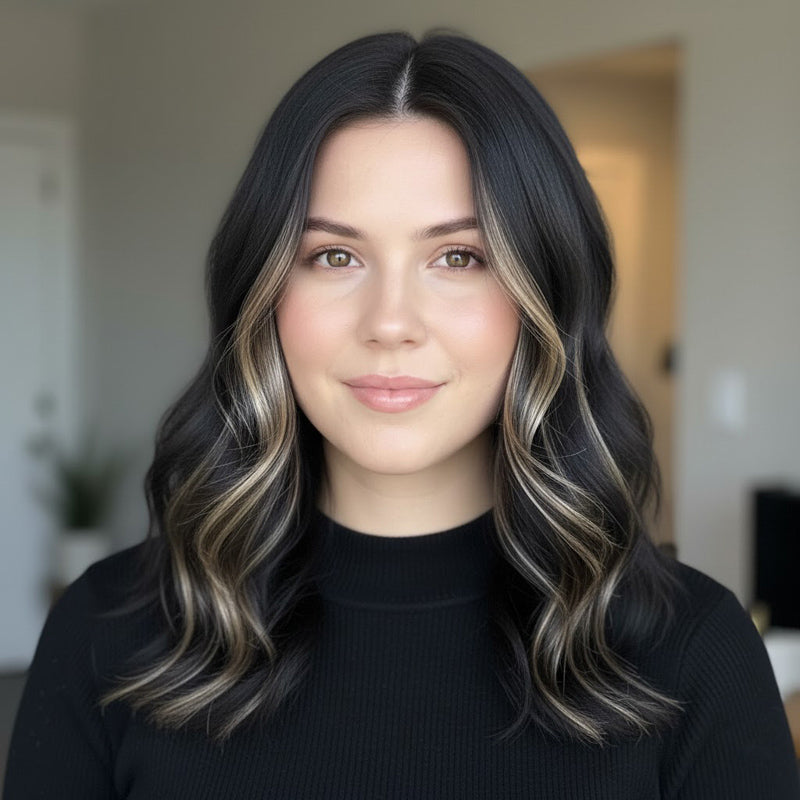 #color_4-26-4-balayage-chocolate-brown-to-honey-blonde