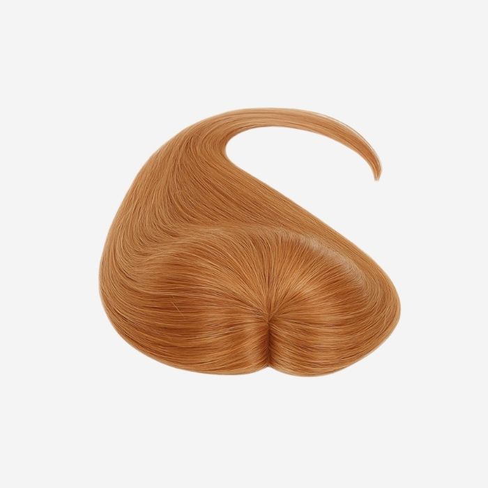 Straight Real Human Hair Topper - WIGI