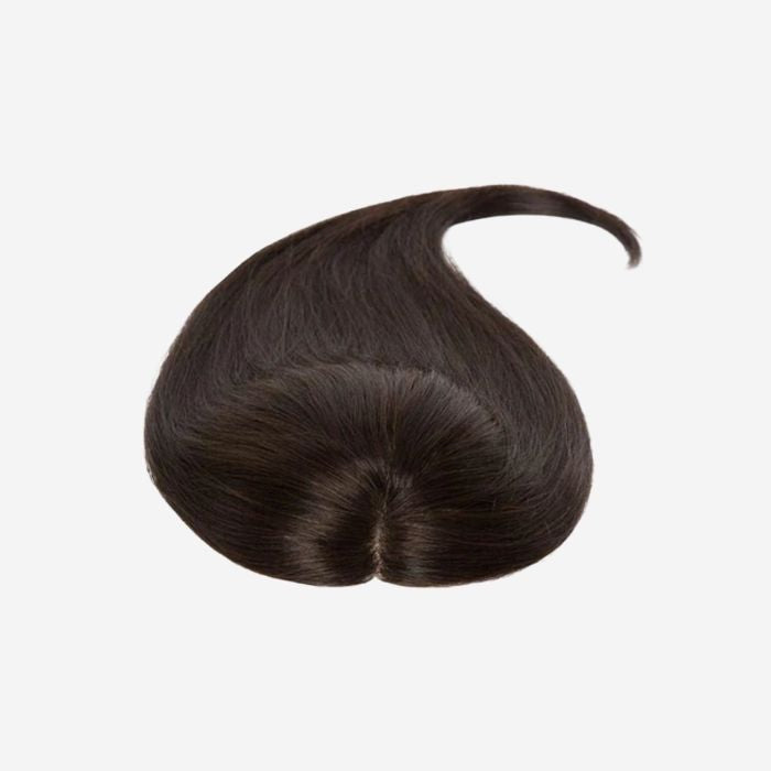 Straight Real Human Hair Topper - WIGI