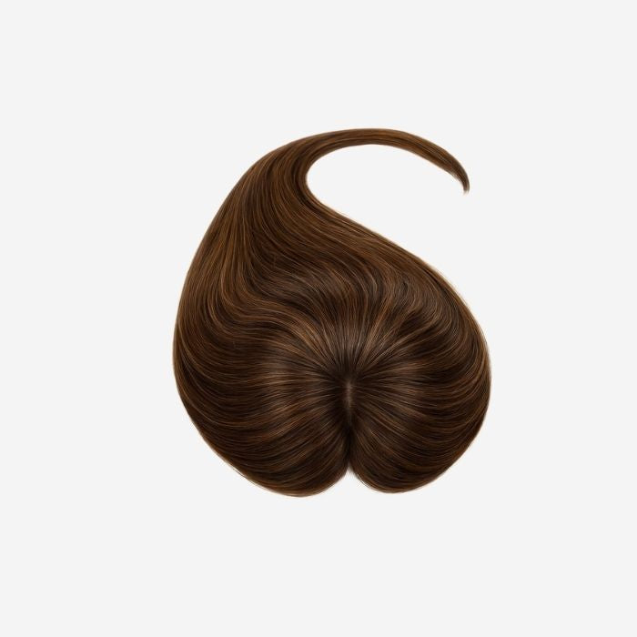 Straight Real Human Hair Topper - WIGI