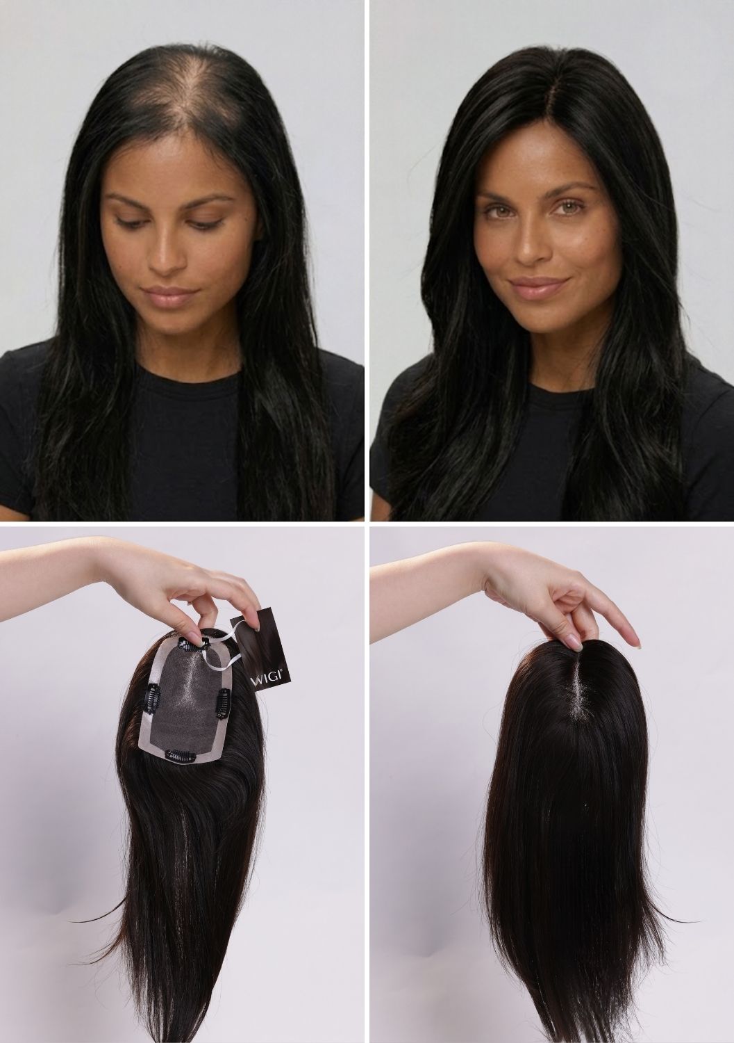 WIGI Hair Topper