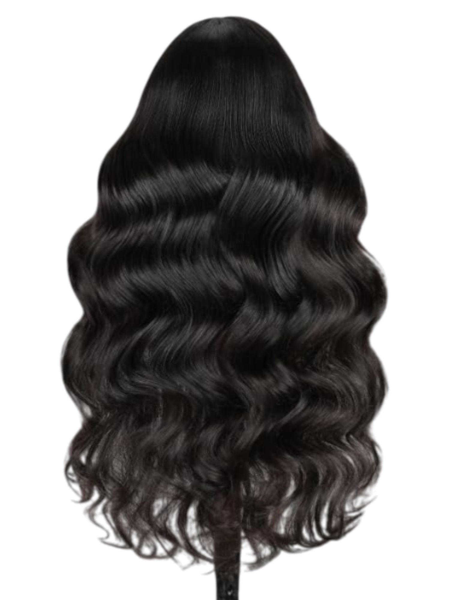 Water Wave Closure Wig, Closure Wigs Human Hair - Long Lasting 2 Years+